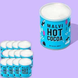 Malvi Hot Cocoa Tin
