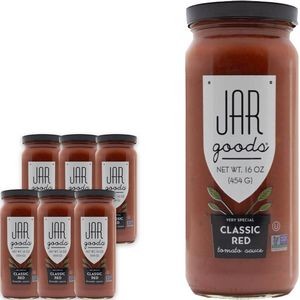 Jar Goods Classic Red Sauce