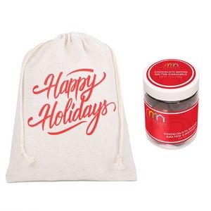 Holiday Gift Set: 1 Large Jar