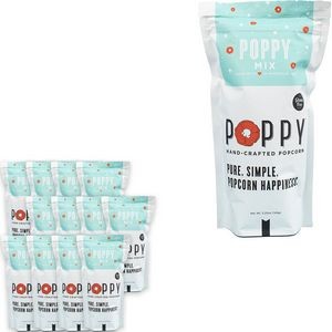 Poppy Handcrafted Popcorn Poppy Mix: Market Bag
