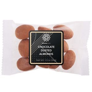 Chocolate Dusted Almonds : Taster Packet