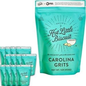 Callie's Hot Little Biscuit Carolina Grits
