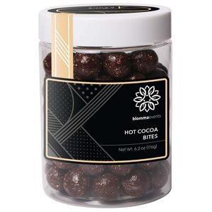 Hot Cocoa Bites : Large Jar