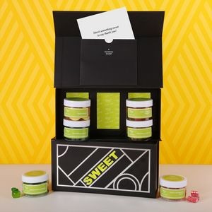 Small Gift Box- Kit 2 6pk of Small Jars