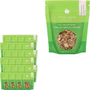 Little Apple Treats Hill + Hollow Blend Granola: 3 oz Pack