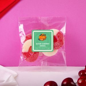 Sour Cherry Rings: Taster Packet