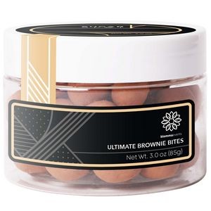 Ultimate Brownie Bites : Small Jar