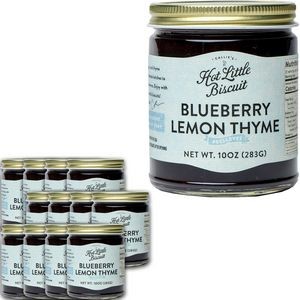 Callie's Hot Little Biscuit Blueberry Lemon Thyme Preserves
