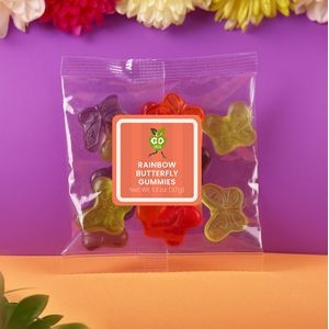 Rainbow Butterfly Gummies: Taster Packet