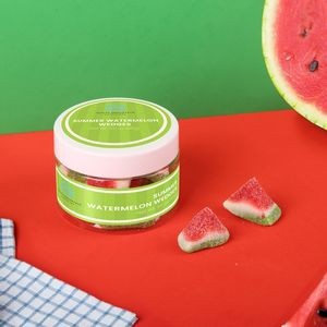 Summer Watermelon Wedges : Small Jar