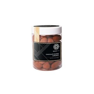 Chocolate Dusted Almonds : Large Jar