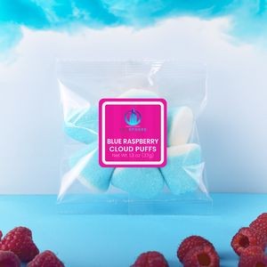Raspberry Cloud Puffs: Taster Packet