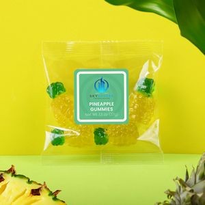 Pineapple Gummies: Taster Packet