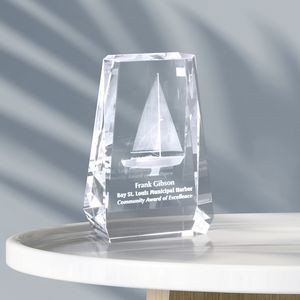 Aspen Award 3-3/4"