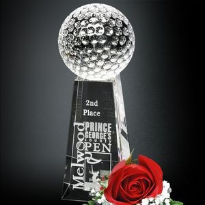 Tapered Golf Award 8