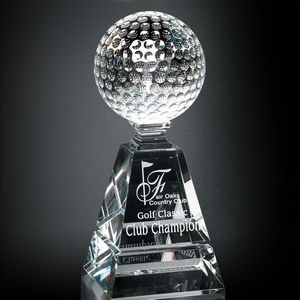 Golf Pyramid Award 6
