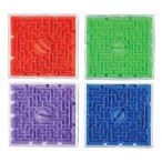 Plastic Maze Game