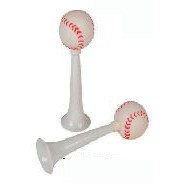 8 1/2" Baseball Sport Horn