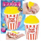 4.75" Squish Popcorn Toy