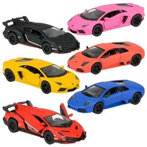 5" Lamborghini Toy Car