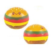 1 3/4" Hamburger Hi Bounce Ball