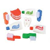 2 1/4" Dental Squish Toy