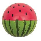 1 3/4" Watermelon Hi Bounce Ball