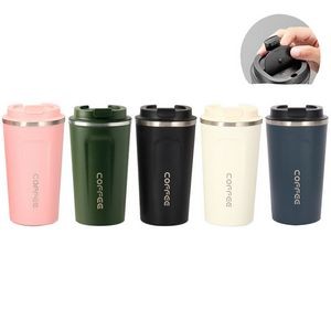 16oz Vacuum Insulated Stainless Steel Tumbler