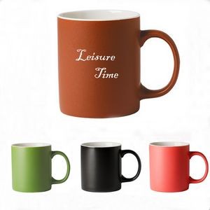 12Oz. Collection Ceramic Mug