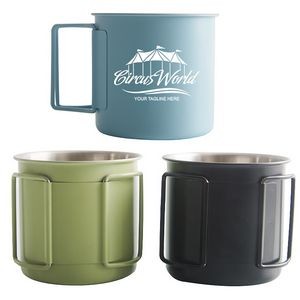 Outdoor Stainless Steel Camping Mug