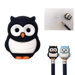 Custom Cartoon Erasers Pencil Toppers