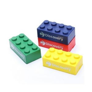 Building Block Squeeze Toy