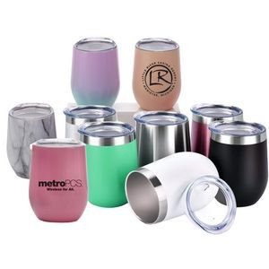 Stainless Steel Wine Cup/Tumbler