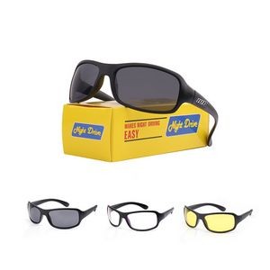 UV400 Sports Sun Glasses