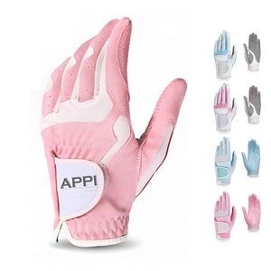 Zero Friction Women Golf Gloves for Both Hands