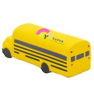 PU School Bus Toys