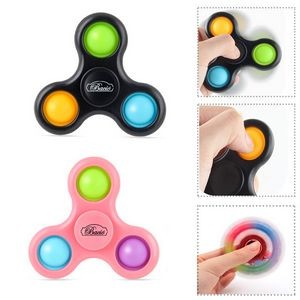 Fidget Sensory Toy 3 Fingers Spinners