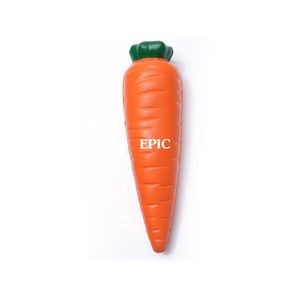 Pu Foam Slow Rebound Carrot Pressure Ball