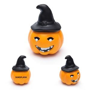 Witch Hat Pumpkin Relief Toys Ball