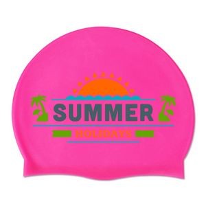 Custom Swimming Caps