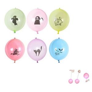 Personalized Natural Latex Balloons With Rubber String