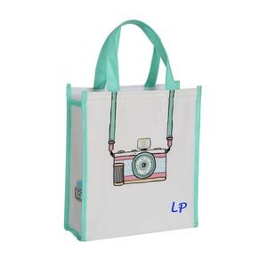 Insulated Non-Woven Custom Lunch Bag