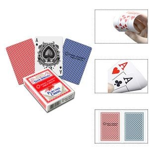 Playing Cards In Paper Case 3.42" X 2.44"