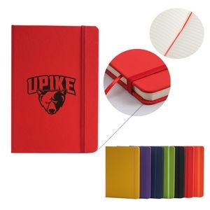 Elastic Notebook Promotional Gifts