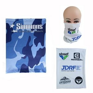 Sublimation Multi-Functional Cooling Gaiter