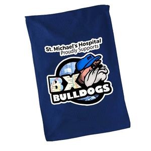 11"x 18" Sublimation Rally Towel