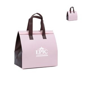 Custom Non-Woven Promotional Insulated Lunch Bag