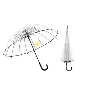 Transparent Promotional Umbrella