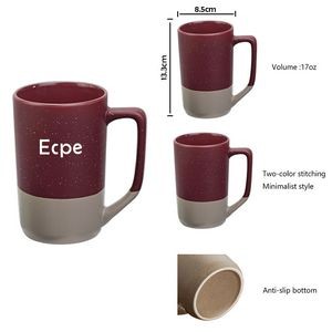 Porcelain Coffee Mugs