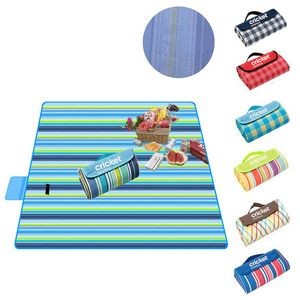 The Roll-up Picnic Blanket